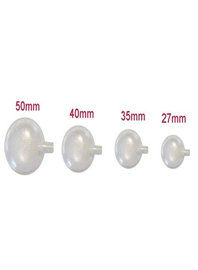 Natuworld 25Pcs 25mm Squeakers for Dog Toys Fit Repair Dog Pet Baby Toys Noise Maker Insert Replacement for Doll Pet Supply - Image 2